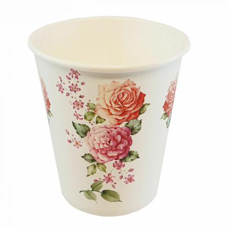 علت طراحی لیوان یکبار مصرف در ابعاد کوچک