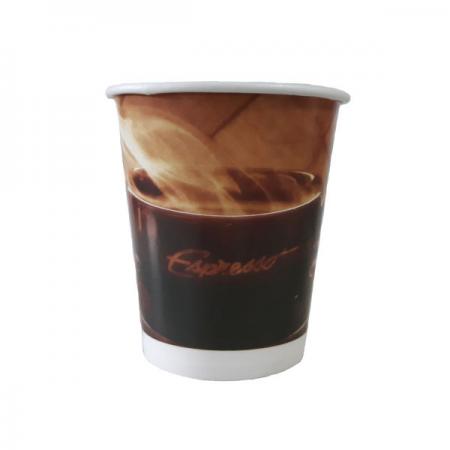 طراحی و زیبایی لیوان کاغذی