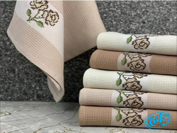 چالش های تولید و بسته بندی دستمال آشپزخانه